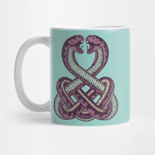 Yant Pla Lai Maha Larp Mug